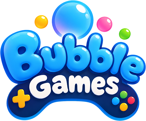 BubbleGames Logo